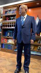 -森柏尔高级西服定制