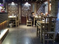 大堂-东北农家饺子村(昌平路店)