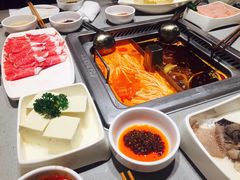 -海底捞火锅(团结桥店)