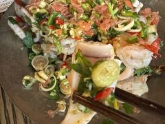 石爸爸香茅鱿鱼酸辣虾-TamTam