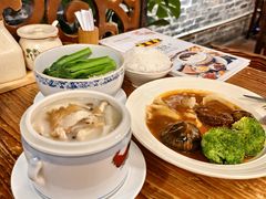 -黄祥华养生堂·炖汤·营养蒸饭(岭南天地店)