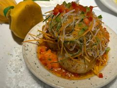 香煎干贝-茹丝葵经典牛排馆(上海外滩店)
