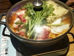 -花腰餐吧Bistro烧烤 傣味(传媒大学店)
