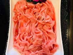 伯虎鸭肠-仁虎老火锅(黄泥磅店)