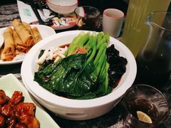 -新白鹿餐厅(松江开元地中海店)