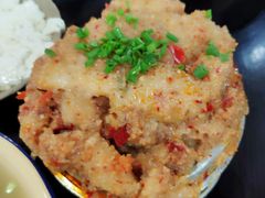 -梯坎豆花