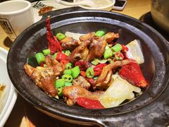 -吕氏疙瘩汤·海鲜新鲁菜(凯德mall新都心店)
