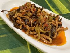 鱼香肉丝-辛香汇(飞洲店)