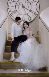 点击看大图 -B.Bridge Couture婚纱礼服(福田店)