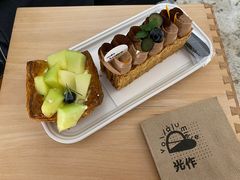 -光作面包Voila Lumiere(中山店)