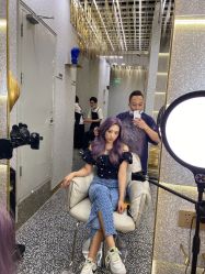 -3AM HAIR SALON烫发染发接发
