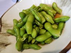 糟毛豆-老人和饭店(淮海中路店)