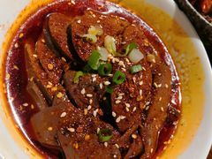 冒鸭血-付小姐在成都(五道口店)