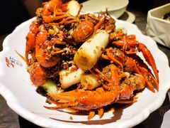 微辣国产风味小青虾-虾胡闹·澳洲小龙虾·烧烤(福田鲨鱼店)