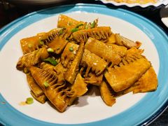 油焖笋-富临轩私房菜(集庆门大街店)