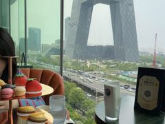 -福楼毕斯罗F Bistronome(国贸商城约会地标景观店)
