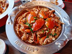 招牌肉蟹煲-胖哥俩肉蟹煲(海盐总店)