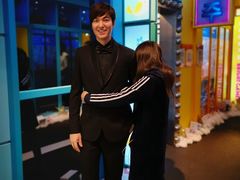 -上海杜莎夫人蜡像馆