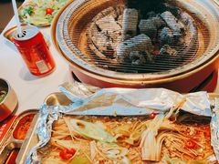 -西塔老太太泥炉烤肉(川沙百联店)