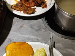 -伍棵煋炭烤自助料理·烤鳗鱼(浦东食品城店)