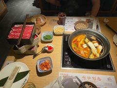 -温野菜涮涮锅(西单大悦城店)