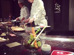 -Ginza Onodera铁板烧(外滩十八号店)