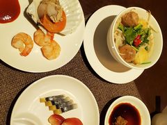 -OPEN開全日自助餐厅·西餐·海鲜(佛山希尔顿酒店)