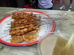 -小胡子祥彪烧烤(北湖总店)