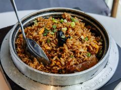 黑松露炒饭-翡翠江南(国贸商城店)