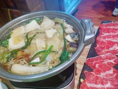 -一井烧肉·活鳗·寿司(望京SOHO店)
