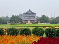 -广州中山纪念堂