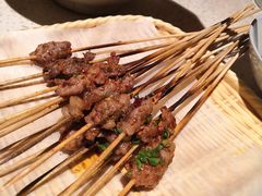 -老湖南民间菜·牛肉十八炒(花都店)