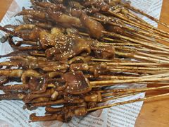 -十里铺铁板鱿鱼