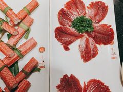 -一斗火锅·招财羊毛肚(泰吉滨江店)