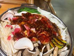 -恩你小木屋·韩式料理(假日广场店)
