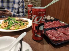 -幸运牛汕头小黄牛牛肉火锅(梅林店)
