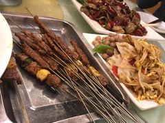 -福苗小骆驼烧烤(大唐不夜城店)
