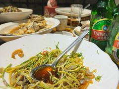 -77号渔船·蒸海鲜青岛菜(积米崖店)