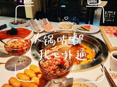 -巴渝人家重庆火锅(东方广场店)