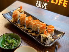 -福匠日本料理(人民路店)