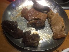 -老炉家木炭烤肉(长江国际店)