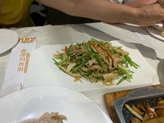 -蓬川食府(金海道店)