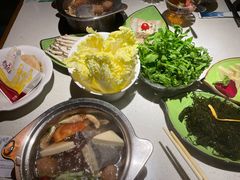 -一叶一世界•素食餐厅(环球中心店)