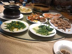 -莲花公园煎蟹(总店)