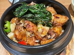 -竹里馆·淮扬菜·功夫茶(老门东店)