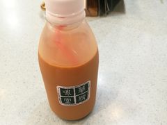 樽装冻奶茶-华嫂冰室(尖沙咀店)