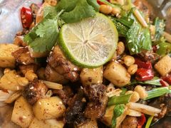 -民食香·腊排骨野生菌美食(木府店)