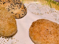 惠山油酥饼-二泉园老菜馆·百年无锡菜