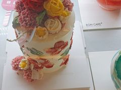 -BONCAKE裱花蛋糕(万象汇店)