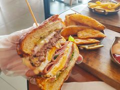 -魏斯理汉堡(西安沣东吾悦店)